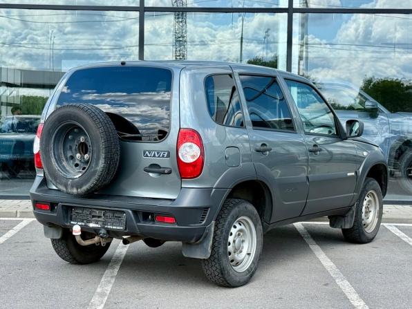 Chevrolet Niva I Рестайлинг с пробегом 2017 года, цена 635 000 рублей, 151683 км, внедорожник, Автокод Объявления
