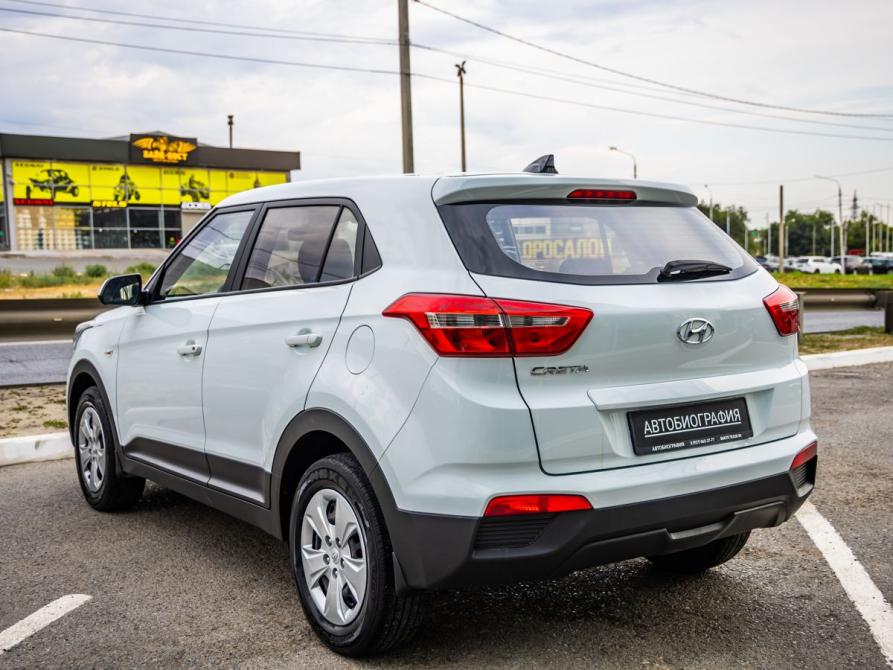 Hyundai Creta I Волгоград  - изображение 5