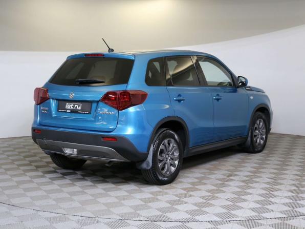 Suzuki Vitara II Рестайлинг с пробегом 2020 года, цена 1 395 000 рублей, 213399 км, внедорожник, Автокод Объявления