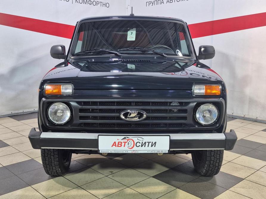 Lada (ВАЗ) Niva Legend Воронеж  - изображение 2