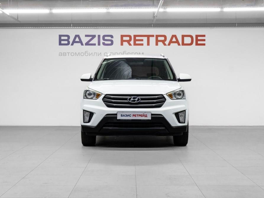 Hyundai Creta I Тюмень  - изображение 3