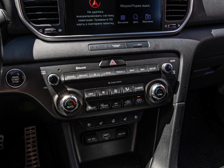 Kia Sportage IV Рестайлинг Краснодар  - изображение 14