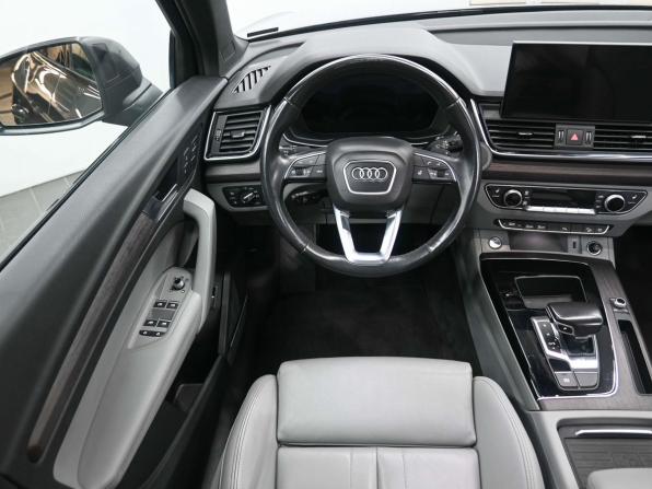 Audi Q5 Sportback I (FY) с пробегом 2021 года, цена 4 169 900 рублей, 168000 км, внедорожник, Автокод Объявления