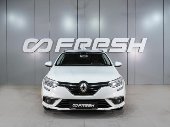 Renault Megane IV с пробегом 2018 года, цена 1 549 000 рублей, 128549 км, универсал, Автокод Объявления
