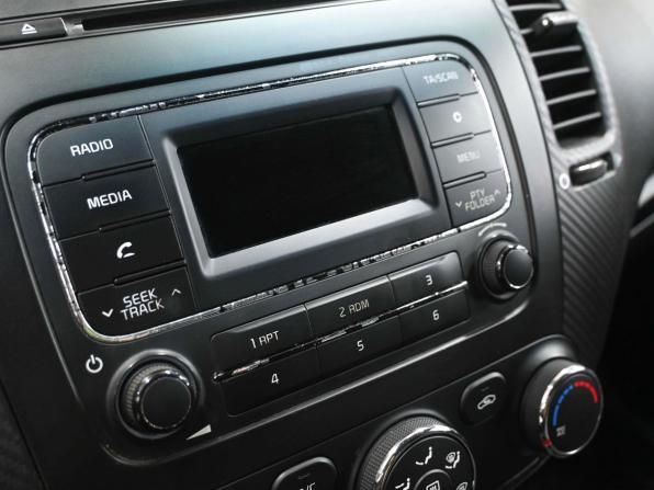 Kia Cerato III с пробегом 2016 года, цена 1 189 900 рублей, 155108 км, седан, Автокод Объявления