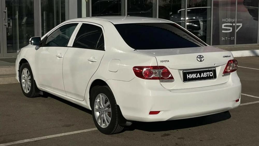 Toyota Corolla X (E140 E150) Рестайлинг Оренбург  - изображение 8