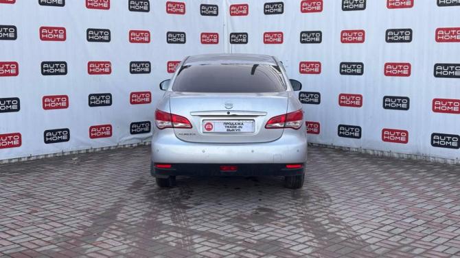Nissan Almera III (G15) с пробегом 2017 года, цена 400 000 рублей, 415000 км, седан, Автокод Объявления