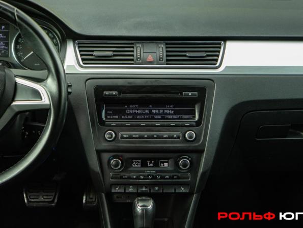 Skoda Rapid I с пробегом 2014 года, цена 798 000 рублей, 251082 км, лифтбек, Автокод Объявления