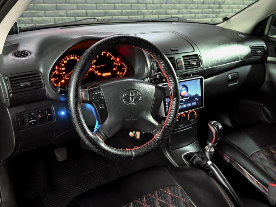 Toyota Avensis II Рестайлинг Екатеринбург  - изображение 12