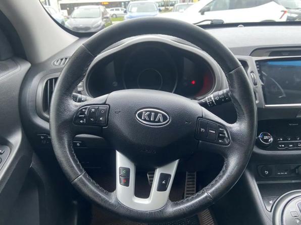 Kia Sportage III с пробегом 2012 года, цена 1 240 000 рублей, 169599 км, внедорожник, Автокод Объявления