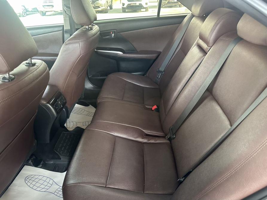 Toyota Camry VII (XV50) Рестайлинг Волгоград  - изображение 17
