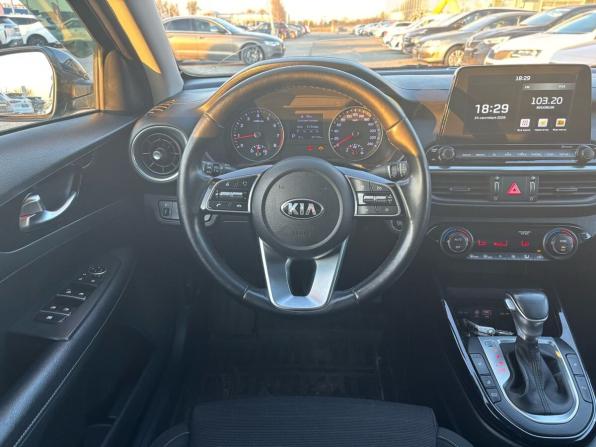 Kia Cerato IV с пробегом 2019 года, цена 1 755 000 рублей, 87173 км, седан, Автокод Объявления