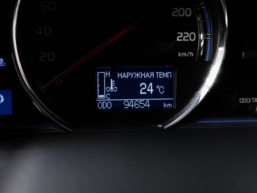 Toyota RAV4 IV (XA40) Москва  - изображение 12