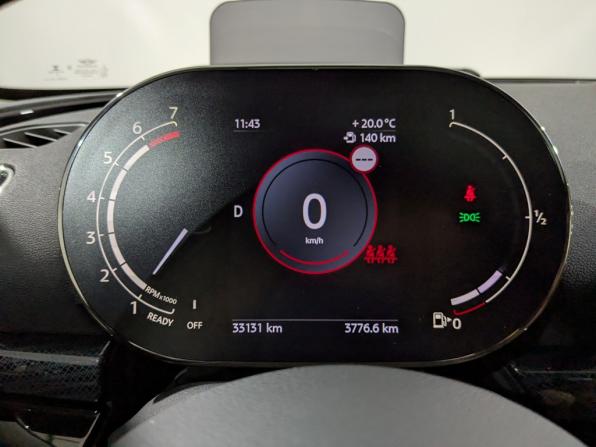Mini Clubman II Рестайлинг с пробегом 2022 года, цена 3 750 000 рублей, 33127 км, универсал, Автокод Объявления