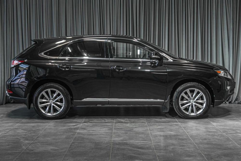 Lexus RX III Рестайлинг Тюмень  - изображение 5