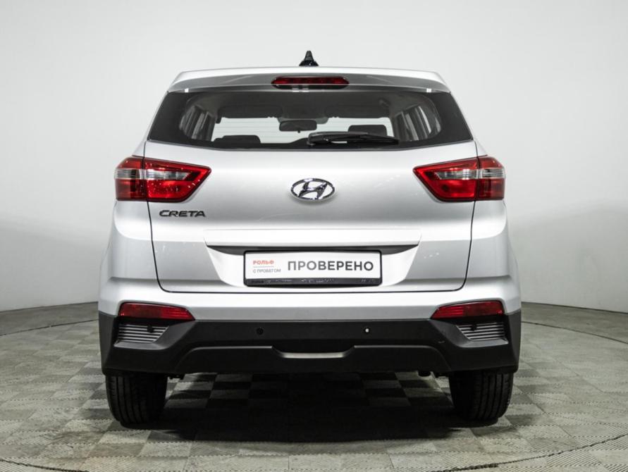 Hyundai Creta I Санкт-Петербург  - изображение 6