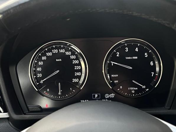 BMW X1 II (F48) Рестайлинг с пробегом 2020 года, цена 2 329 000 рублей, 118649 км, внедорожник, Автокод Объявления