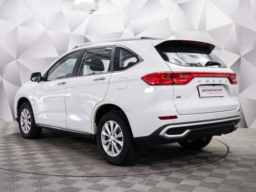 Haval M6 II Ульяновск  - изображение 3