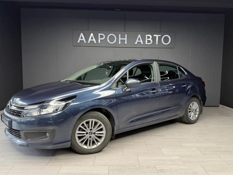 Citroen C4 II Рестайлинг Москва  - изображение 1