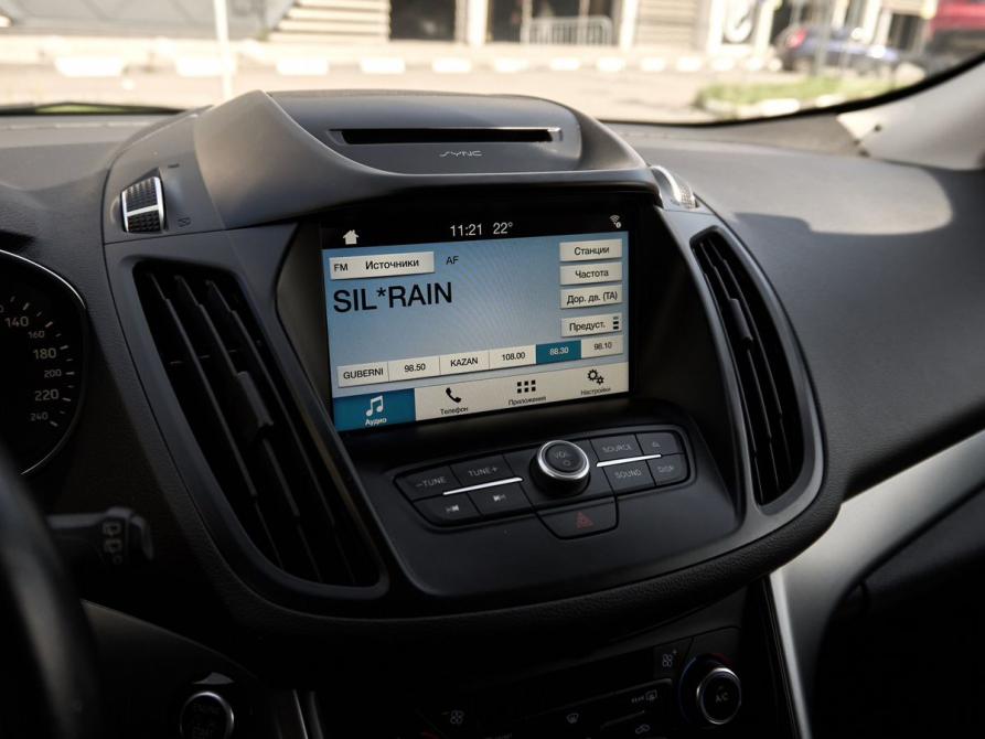 Ford Kuga II Рестайлинг Казань  - изображение 9