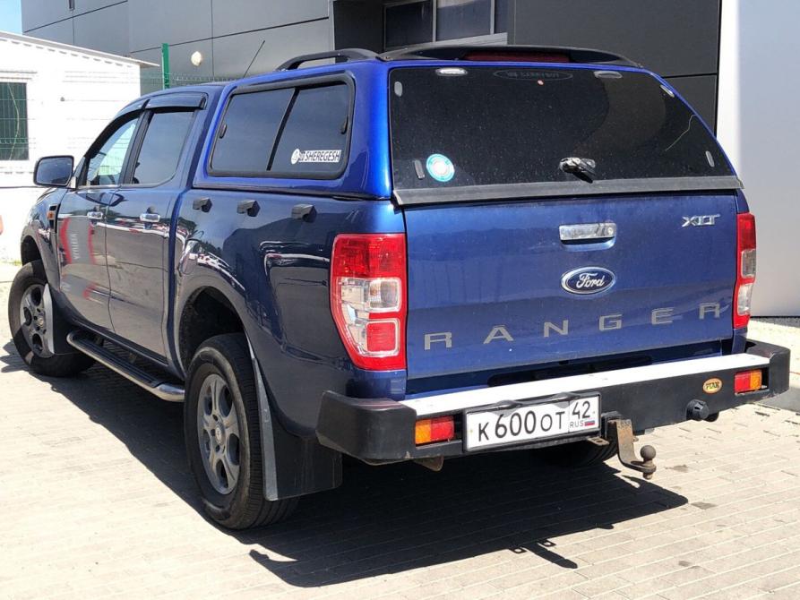 Ford Ranger T6 Кемерово  - изображение 10