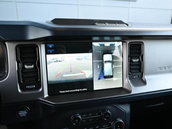 Ford Bronco VI с пробегом 2022 года, цена 6 999 000 рублей, 58681 км, внедорожник, Автокод Объявления
