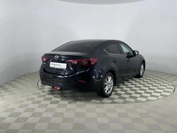 Mazda 3 III (BM) с пробегом 2014 года, цена 1 045 000 рублей, 131000 км, седан, Автокод Объявления