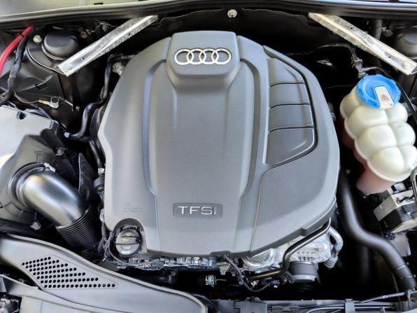 Audi A5 II (F5) с пробегом 2017 года, цена 3 065 000 рублей, 123155 км, купе, Автокод Объявления