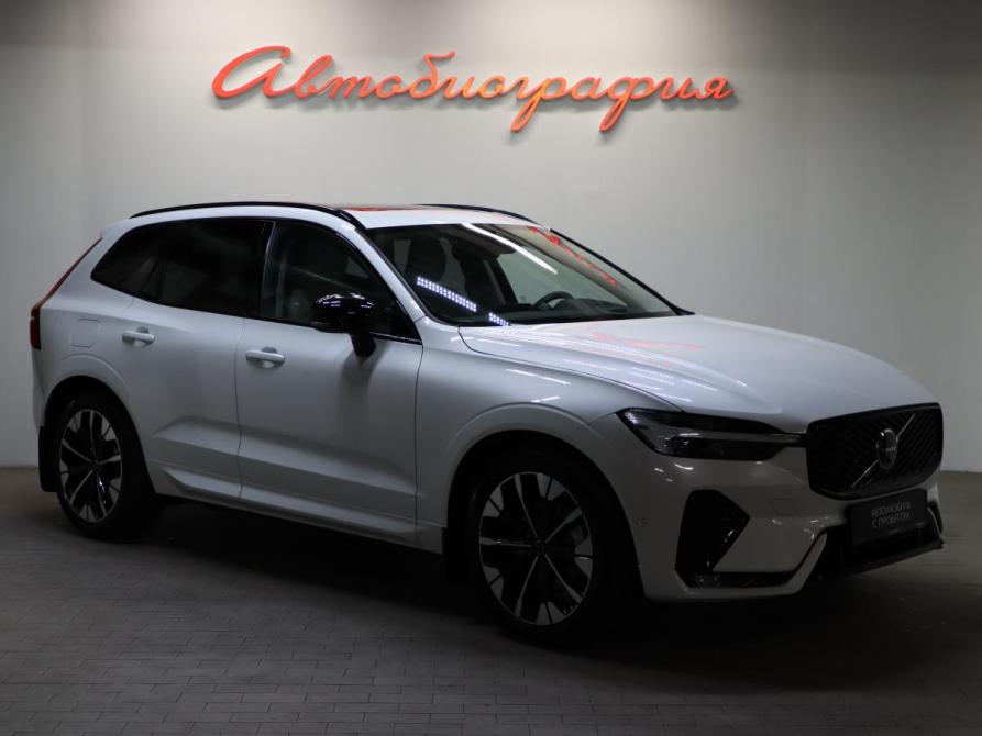 Volvo XC60 II Рестайлинг 2 Санкт-Петербург  - изображение 3