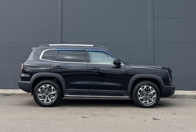 Haval Dargo I с пробегом 2023 года, цена 2 755 000 рублей, 8490 км, внедорожник, Автокод Объявления