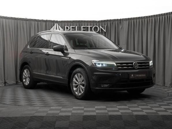 Volkswagen Tiguan II с пробегом 2018 года, цена 1 480 000 рублей, 207135 км, внедорожник, Автокод Объявления