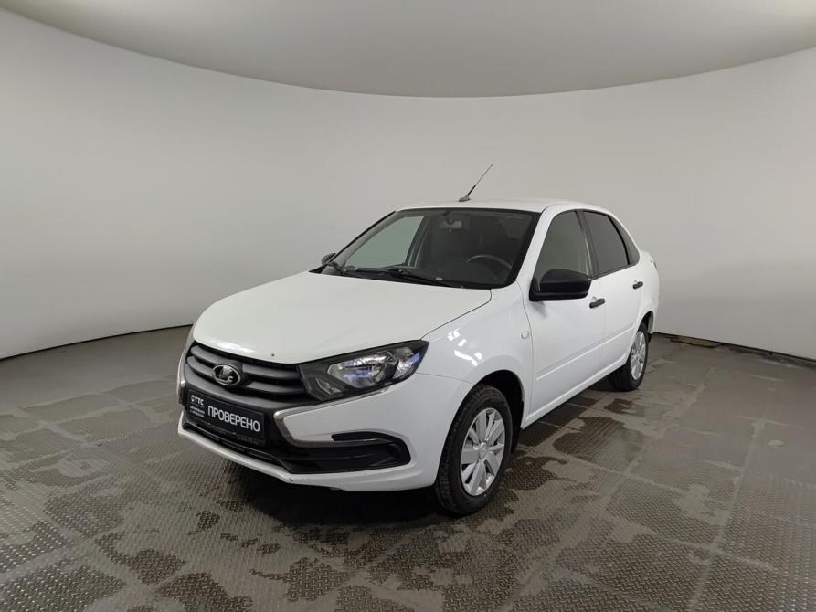 Lada (ВАЗ) Granta I Рестайлинг Уфа  - изображение 1