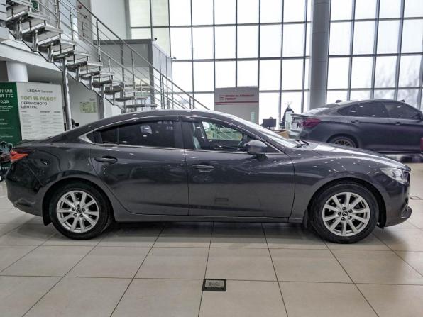 Mazda 6 III (GJ) Рестайлинг с пробегом 2017 года, цена 1 650 000 рублей, 226000 км, седан, Автокод Объявления