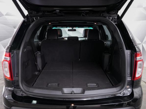 Ford Explorer V с пробегом 2011 года, цена 2 199 000 рублей, 25500 км, внедорожник, Автокод Объявления