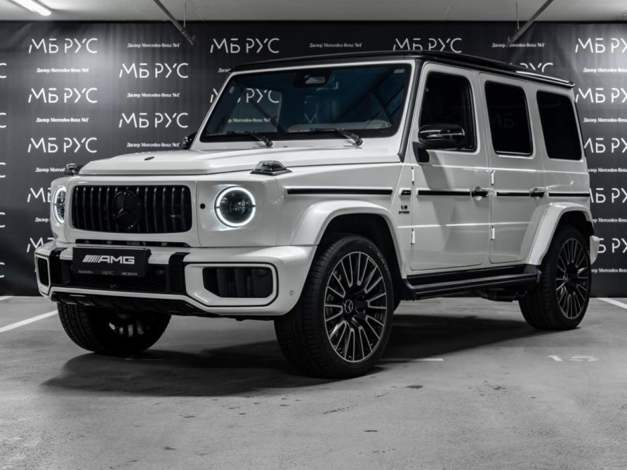 Mercedes-Benz G-Класс AMG II (W465) Рестайлинг Москва  - изображение 1