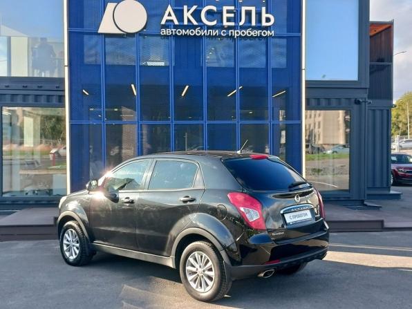 SsangYong Actyon II Рестайлинг с пробегом 2013 года, цена 899 000 рублей, 159000 км, внедорожник, Автокод Объявления