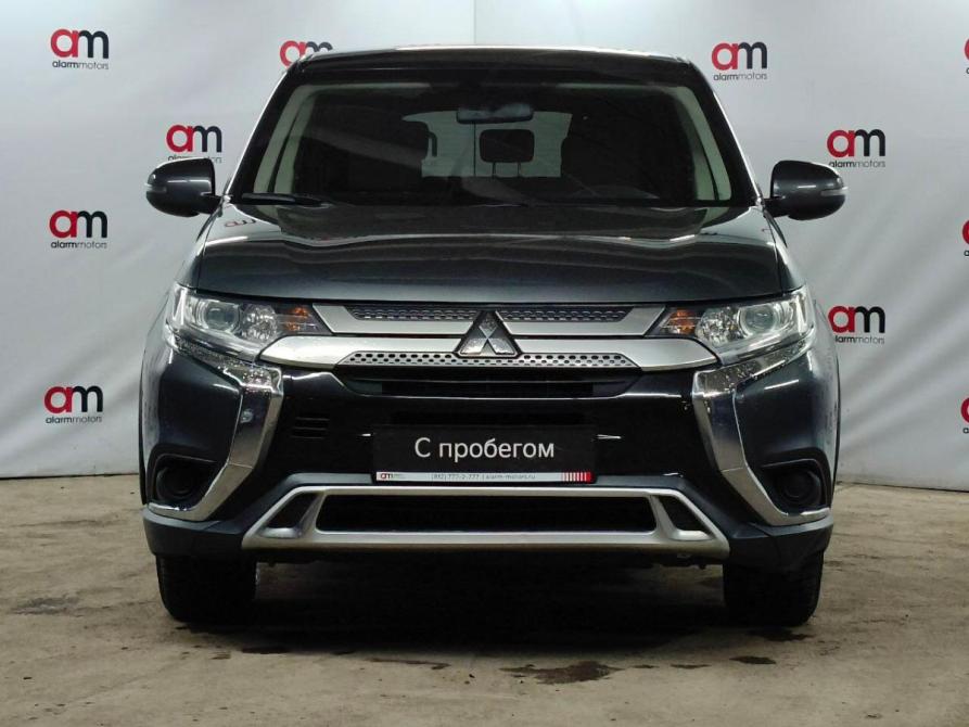 Mitsubishi Outlander III Рестайлинг 3 Санкт-Петербург  - изображение 2