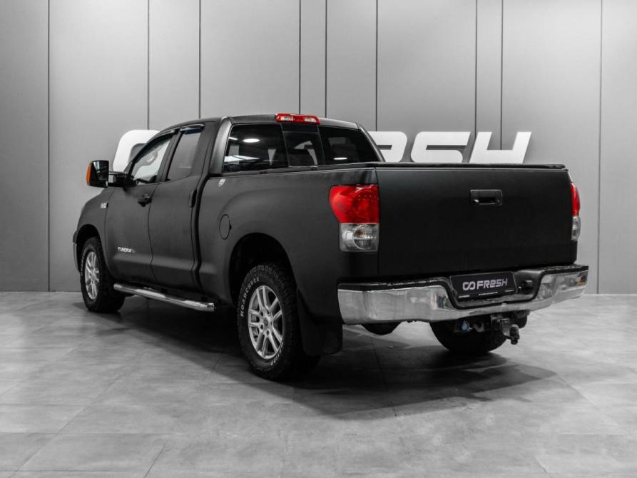 Toyota Tundra II Тюмень  - изображение 2