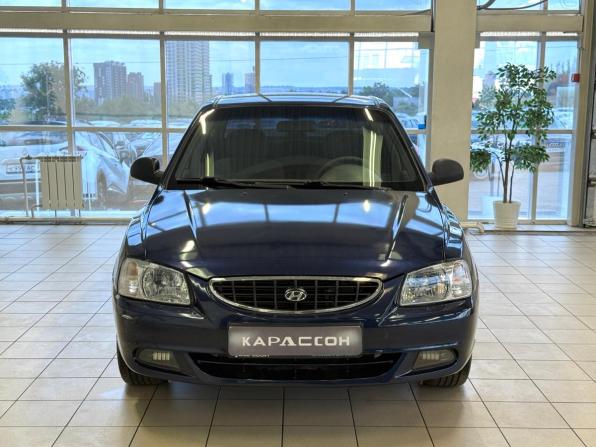 Hyundai Accent II с пробегом 2010 года, цена 490 000 рублей, 203536 км, седан, Автокод Объявления
