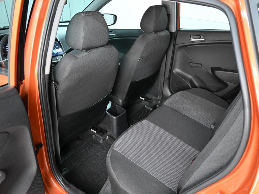 Hyundai Solaris I Рестайлинг Ростов-на-Дону  - изображение 11