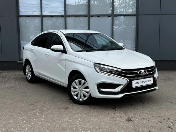 Lada (ВАЗ) Vesta I Рестайлинг (NG) с пробегом 2023 года, цена 1 129 000 рублей, 40660 км, седан, Автокод Объявления
