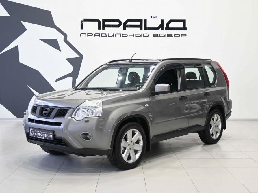 Nissan X-Trail II Рестайлинг Ростов-на-Дону  - изображение 2