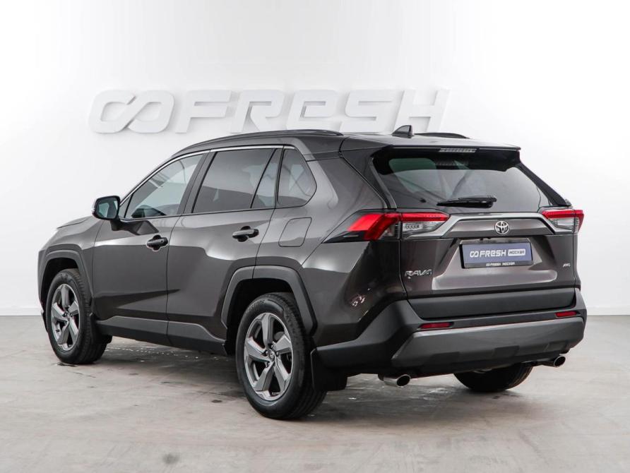 Toyota RAV4 V (XA50) Москва  - изображение 2