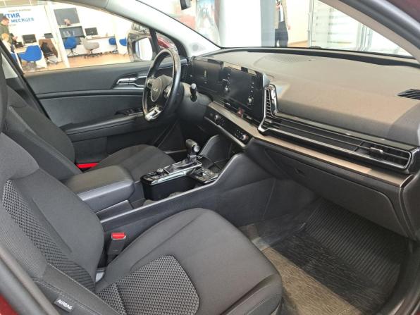 Kia Sportage V с пробегом 2022 года, цена 3 378 000 рублей, 52580 км, внедорожник, Автокод Объявления