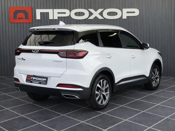 Chery Tiggo 7 Pro I с пробегом 2022 года, цена 1 687 000 рублей, 55272 км, внедорожник, Автокод Объявления