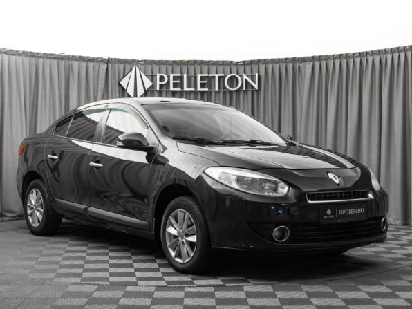 Renault Fluence I с пробегом 2010 года, цена 290 000 рублей, 310763 км, седан, Автокод Объявления
