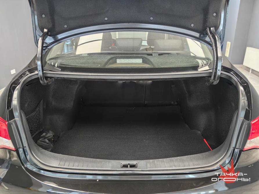 Nissan Almera III (G15) Пермь  - изображение 17