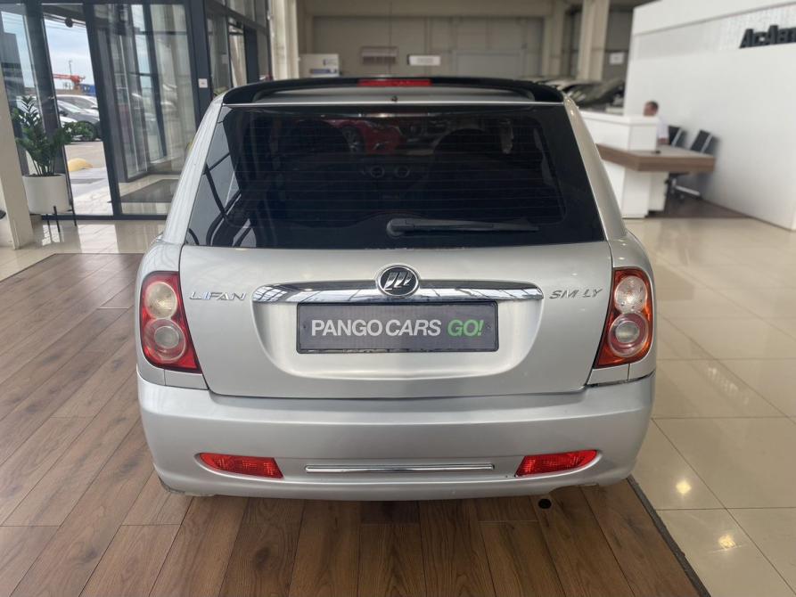 Lifan Smily I (320) Саратов  - изображение 6
