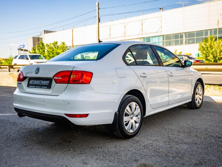 Volkswagen Jetta VI Волгоград  - изображение 7