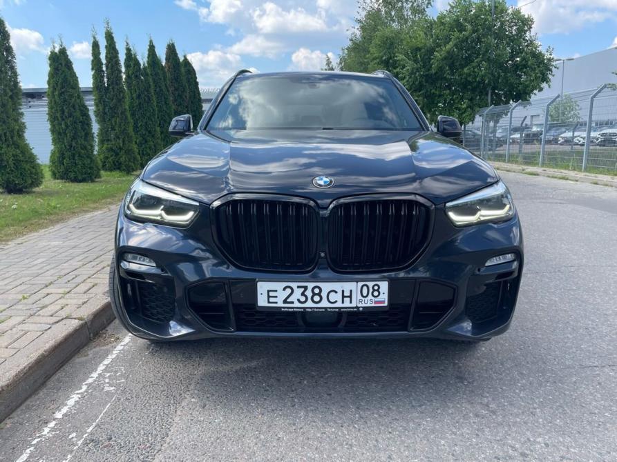 BMW X5 IV (G05/G18) Москва  - изображение 3